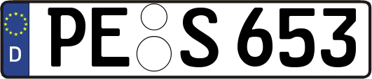 PE-S653