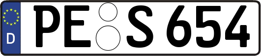 PE-S654