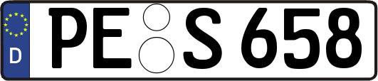 PE-S658