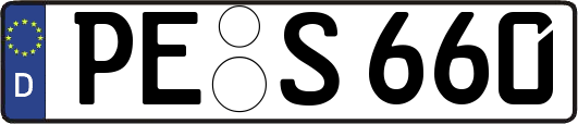 PE-S660