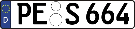 PE-S664