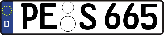 PE-S665