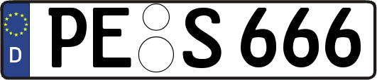 PE-S666