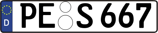 PE-S667