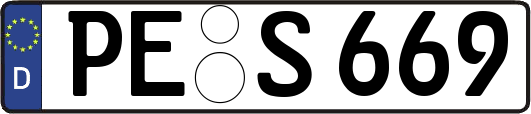 PE-S669