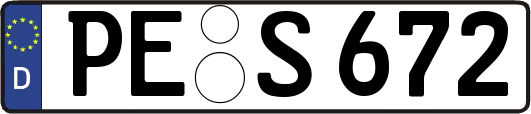 PE-S672