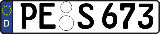 PE-S673
