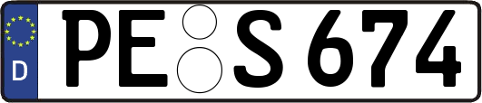 PE-S674