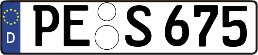 PE-S675