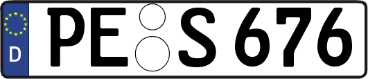 PE-S676