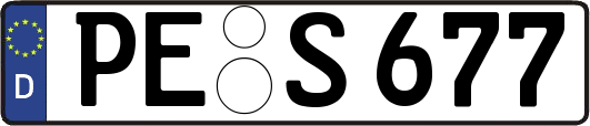 PE-S677