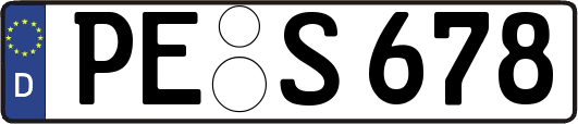 PE-S678