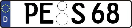 PE-S68