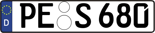 PE-S680