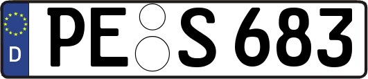 PE-S683