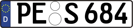PE-S684