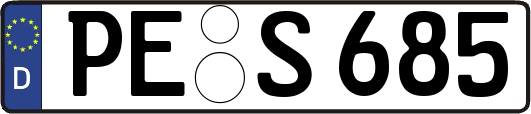 PE-S685