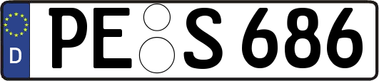 PE-S686