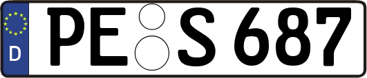 PE-S687