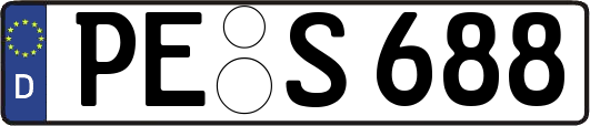PE-S688