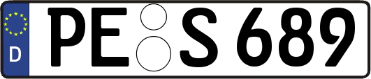 PE-S689