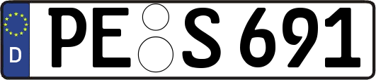PE-S691