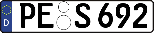 PE-S692
