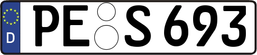 PE-S693