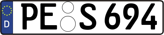 PE-S694