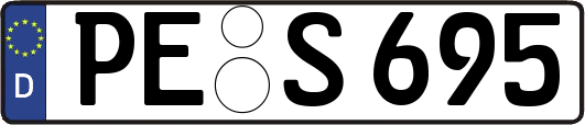 PE-S695