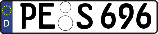 PE-S696