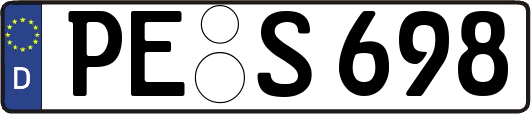 PE-S698