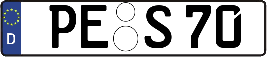 PE-S70
