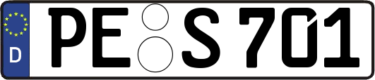 PE-S701
