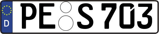 PE-S703