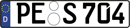 PE-S704
