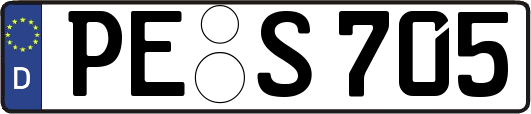 PE-S705