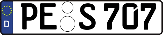 PE-S707