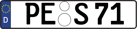 PE-S71