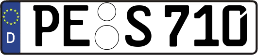 PE-S710
