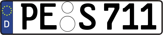 PE-S711