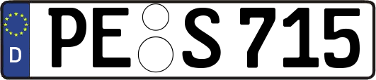 PE-S715