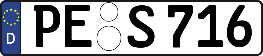PE-S716