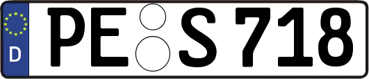 PE-S718