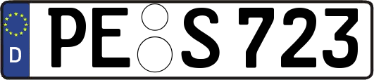 PE-S723