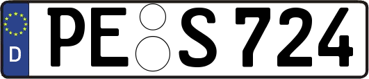 PE-S724