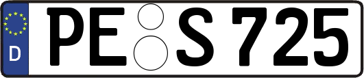 PE-S725