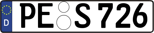 PE-S726