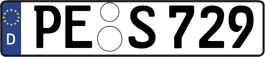 PE-S729
