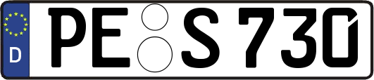 PE-S730